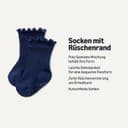 Thumbnail 3 de Amazon Essentials x Sofia Grainge Socken 6 Paar Mädchen ⌚