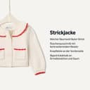 Thumbnail 5 de Amazon Essentials x Sofia Grainge Strickjacke Mädchen ⌚