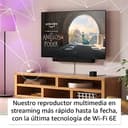 Thumbnail 3 de Amazon Fire TV Cube (Neueste Gen) mit 4K, Wi-Fi 6E ⚙️