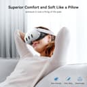 Thumbnail 5 de AMVR Face Cover Pad für Quest 3 mit weichem PU Cushion ⌚