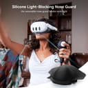 Thumbnail 6 de AMVR Face Cover Pad für Quest 3 mit weichem PU Cushion ⌚