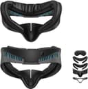 Thumbnail principal de AMVR Meta Quest 3S Gesichtspolster, breitere Version ⌚