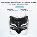 Thumbnail 5 de AMVR Meta Quest 3S Gesichtspolster, breitere Version ⌚