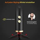 Thumbnail 3 de ANLAN 2 in 1 Bartglätter für Männer und Mini Haarglätter 5 Stufen 120-200℃ ⌚