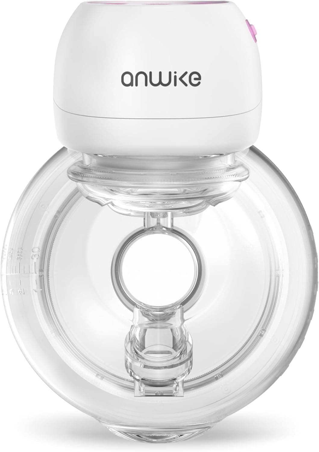 ANWIKE Milchpumpe Elektrisch Ultra-Leicht 193 g ⌚