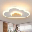 Thumbnail 3 de AOEH LED Deckenleuchte 60 cm mit Nachtlicht ⌚🎯