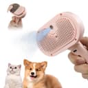 Thumbnail principal de Aohcae Dampfbürste für Katzen und Hunde – wiederaufladbar 🐾