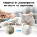 Thumbnail 3 de Aohcae Dampfbürste für Katzen und Hunde – wiederaufladbar 🐾