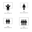 Thumbnail 6 de Aoihrraan 1,5×1 m Lavendel-Herrenhaus Hintergrund für Fotografie 📷