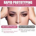 Thumbnail 4 de Aomig 24h Eyeliner Präziser veganer Kajalstift 1,6 g ⌚