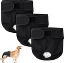 Thumbnail 1 de Aomig Hundewindeln für Hündinnen, waschbar 🐶