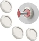 Thumbnail principal de AOMIG Wandschutz Pads für Treppengitter 4 Stück Elefantenfüße ⌚