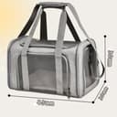 Thumbnail 1 de APKOL Transporttasche Katze Hund L 7 kg Tragetasche 🐶