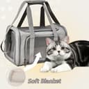 Thumbnail 2 de APKOL Transporttasche Katze Hund L 7 kg Tragetasche 🐶