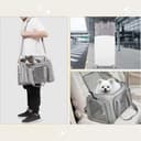 Thumbnail 5 de APKOL Transporttasche Katze Hund L 7 kg Tragetasche 🐶