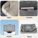 Thumbnail 6 de APKOL Transporttasche Katze Hund L 7 kg Tragetasche 🐶