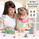 Thumbnail 6 de Apluses Magnetische Bausteine – Konstruktionsspielzeug ab 3 Jahre ⌚