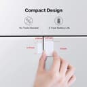 Thumbnail 3 de Aqara Tür- und Fenstersensor Zigbee kompatibel 🎧