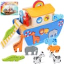 Thumbnail principal de Archen Noah Holzspielzeug Montessori 1–3 Jahre 📚