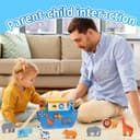 Thumbnail 2 de Archen Noah Holzspielzeug Montessori 1–3 Jahre 📚