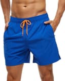 Thumbnail 1 de Arcweg Badehose Herren mit Reißverschluss Taschen, atmungsaktiv ⌚