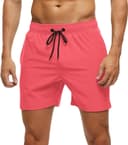 Thumbnail 2 de Arcweg Badehose Herren mit Reißverschlusstasche 🩳