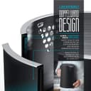 Thumbnail 3 de Arendo Wasserkocher ELEGANT 1,5 L ⚡