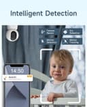 Thumbnail 4 de ARENTI Babyphone 5" Display — 1080p Kamera ⌚
