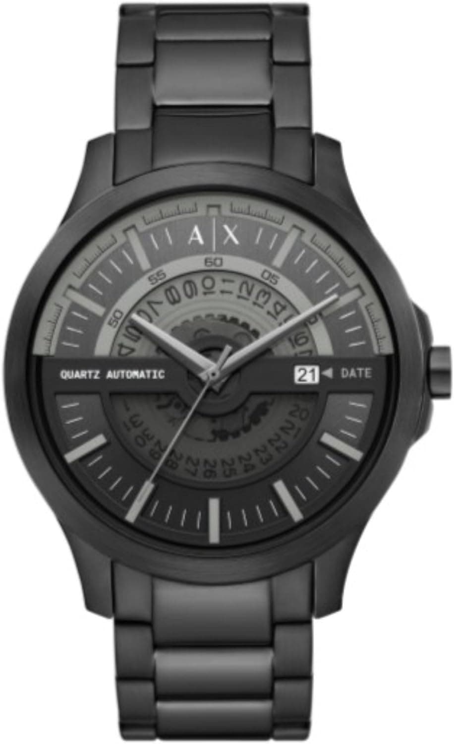 Armani Exchange Watch For Men 46 mm Uhr ⌚
