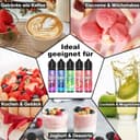 Thumbnail 6 de Aromakonzentrat 5x20 ml für Backen und Getränke 🍳