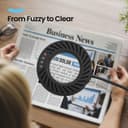 Thumbnail 4 de ARTDOT 10X Lupe mit 144 LEDs, 5 Farben 🔦