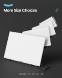 Thumbnail 6 de ARTDOT Leuchttisch A1 Helligkeitsstufen für Diamond Painting 🎨