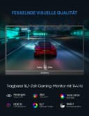 Thumbnail 1 de ARZOPA 16,1'' 144 Hz tragbarer Monitor ⌚