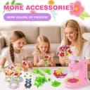 Thumbnail 2 de ASTGMI DIY Blumen-Bastelset für Kinder ab 3 Jahren 🎁