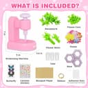 Thumbnail 3 de ASTGMI DIY Blumen-Bastelset für Kinder ab 3 Jahren 🎁