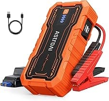 AstroAI S8 Pro Starthilfe Powerbank 3000A 🔋