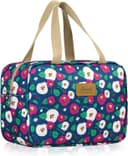 Thumbnail 6 de Aucuu Kulturbeutel Größe Groß Reise Kosmetiktasche ⌚