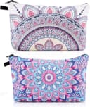 Thumbnail principal de Aucuu Segeltuch Kosmetiktasche 2er-Set 🎒