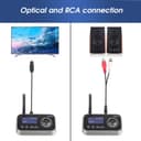 Thumbnail 4 de August MR280 Bluetooth 5.0 Audioadapter — Sender/Empfänger 🎧