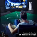 Thumbnail 3 de AVIDGRAM HDMI 2.0 Umschalter 4x1 4K 60Hz ⌚