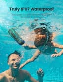 Thumbnail 2 de AY Bluetooth Lautsprecher 24h Akku, tragbarer Speaker 🎧