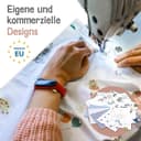 Thumbnail 3 de Babydecke Kuscheldecke 75x100 cm Winterdecke ⌚