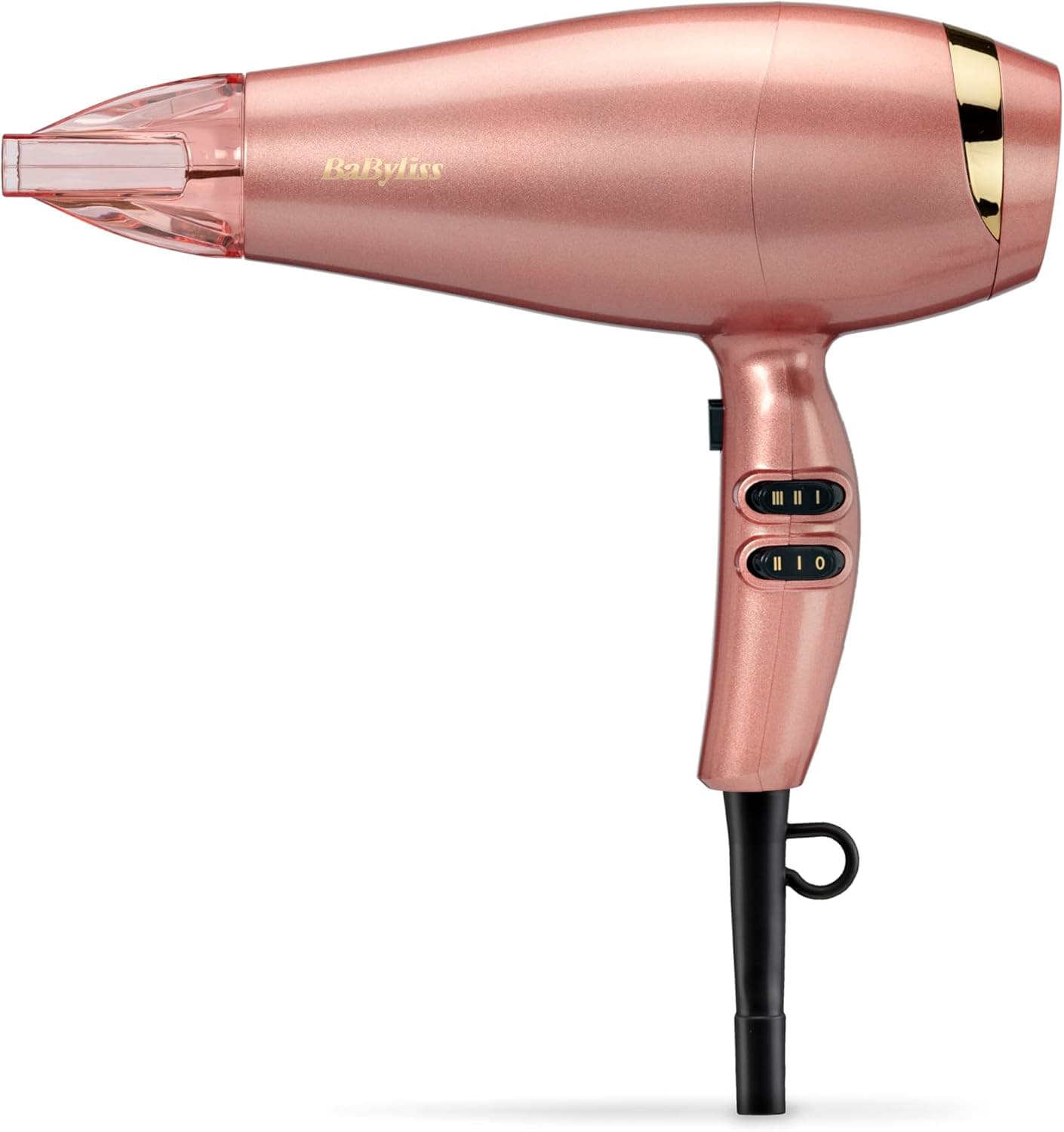 BaByliss Haartrockner 2100W Ionic Föhn 📷