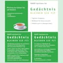 Thumbnail 5 de BADERs Gedächtnis-Tee Gedächtnisgrüner Tee, Melisse, Ginkgo 2x20 Filter ⌚