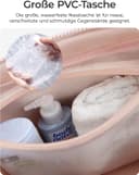 Thumbnail 6 de BAGSMART Puffer Reisetasche 24L Weekender Damen 🎒