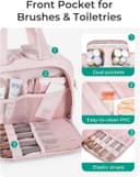 Thumbnail 3 de BAGSMART Reise Kulturtasche groß Kosmetiktasche 🎒