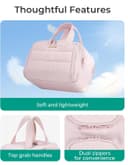 Thumbnail 4 de BAGSMART Reise Kulturtasche groß Kosmetiktasche 🎒