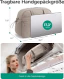 Thumbnail 1 de BAGSMART Reisetasche Damen 38L mit Nassfach 👝