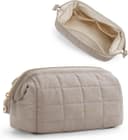 Thumbnail principal de BAGSMART Schminktasche Klein, Kulturbeutel Rosa 💄