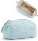 Thumbnail 4 de BAGSMART Schminktasche Klein, Kulturbeutel Rosa 💄